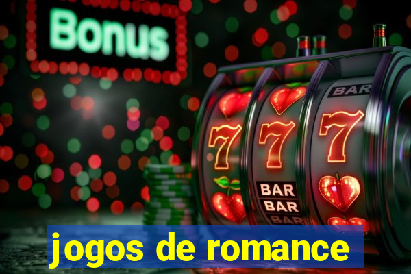 jogos de romance